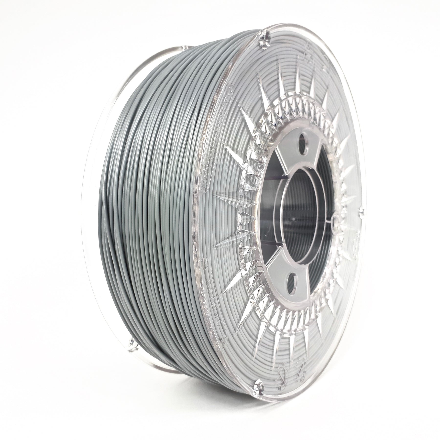 ABS+ Gray - Grau | 1.75 | 1 KG | Devil Design | 3D Druck Filament