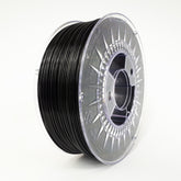 PLA Black - Schwarz | 1,75 mm | 1 kg | DEVIL DESIGN 3D Druck Filament